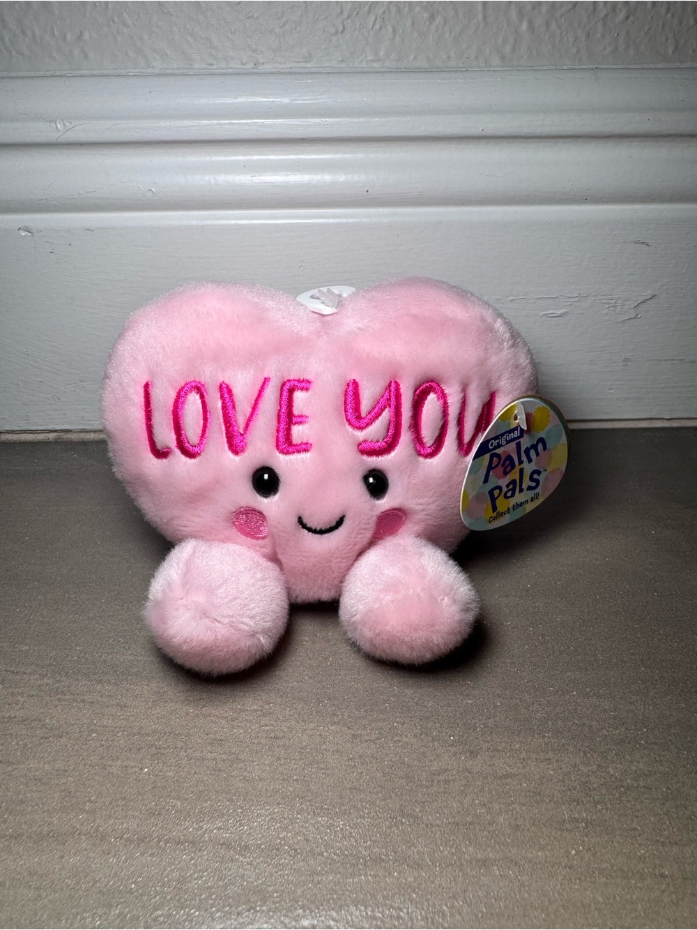 Palm Pals Stuffed Animal NWT